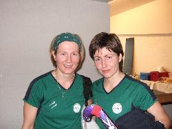 Hamburg 2007 - European Indoor Championships